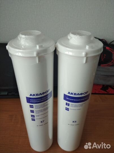 Фильтры для воды