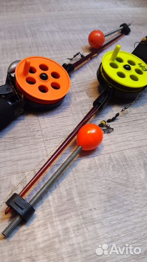 Комбайны (поставки) для ловли леща