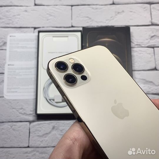 iPhone 12 Pro, 128 ГБ