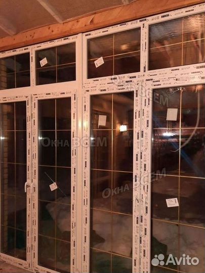 Окна за 7 дней