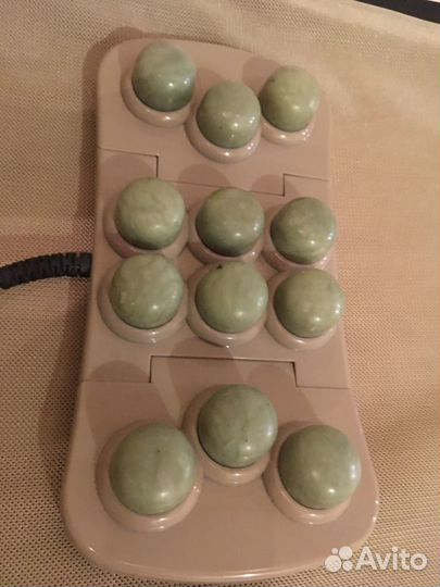 Массажная кровать Lux tag