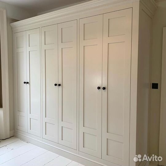 Шкаф купе на заказ. За 10 дней