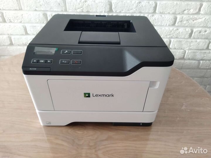 Принтер новый Lexmark B2338dw