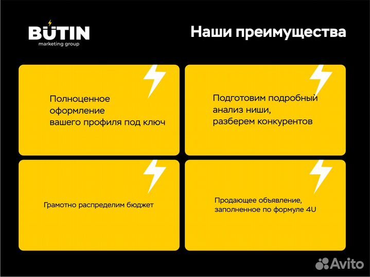 Авитолог / продвижение на Авито