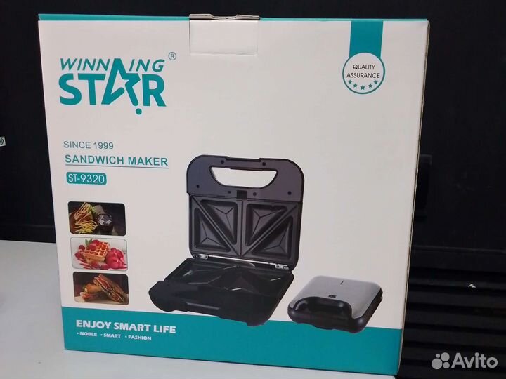 Мультипекарь Winning star st-9320