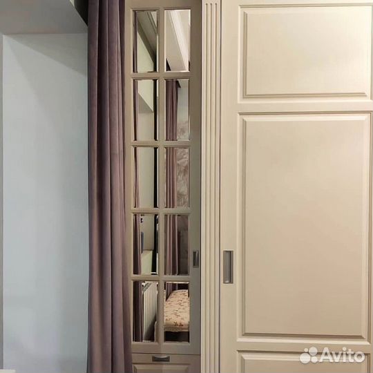 Шкаф на заказ. В любом стиле