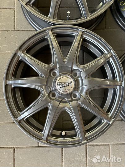 Стильные диски A-Tech R14/4/100