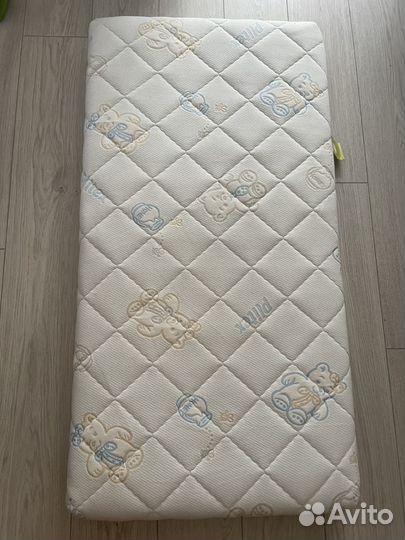 Матрас детский 120 60