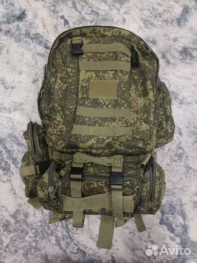Тактический рюкзак 55 литров