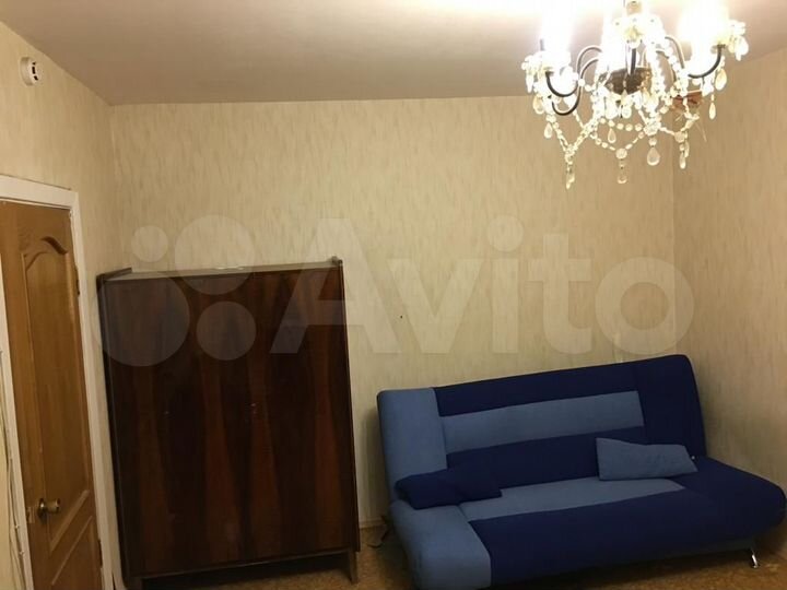 1-к. квартира, 30,7 м², 11/17 эт.
