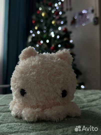 Мягкие игрушки ручной работы