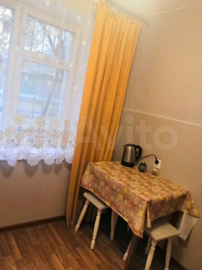 1-к. квартира, 31 м², 1/5 эт.