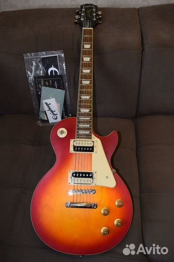 Электрогитара Epiphone Les Paul Classic