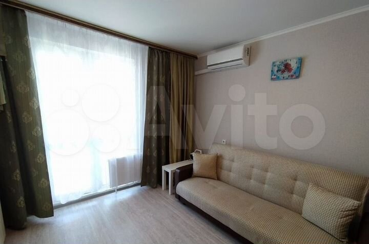 Квартира-студия, 28 м², 7/16 эт.