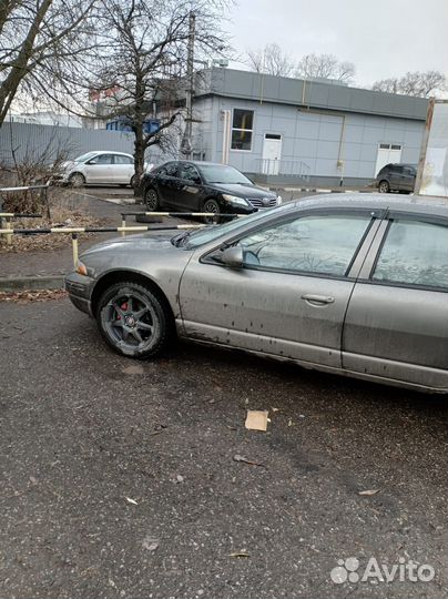 Dodge Stratus 2.4 AT, 2000, 230 000 км