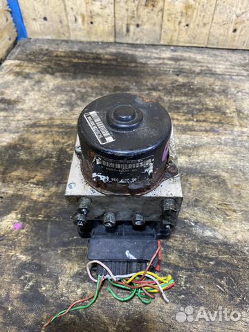 Блок ABS Peugeot 206 9632539480 Арт. 667