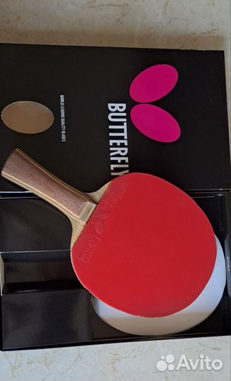 Ракетка для настольного тенниса butterfly FL