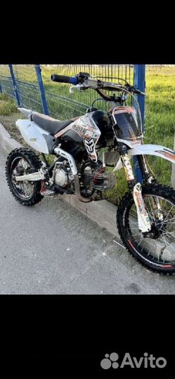 Продаю питбайк