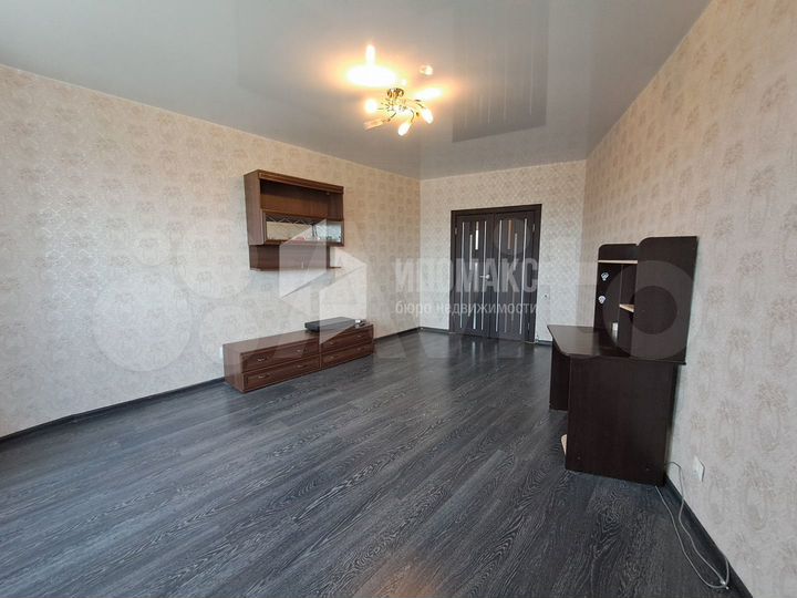 2-к. квартира, 61,9 м², 13/16 эт.