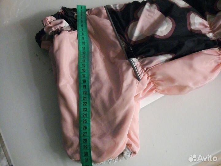 Комбинезон для собаки