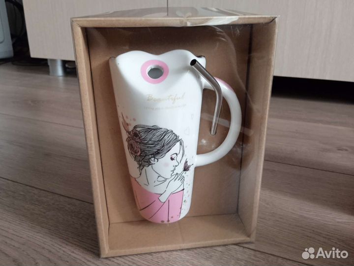 Новые чашки для чая/кофе