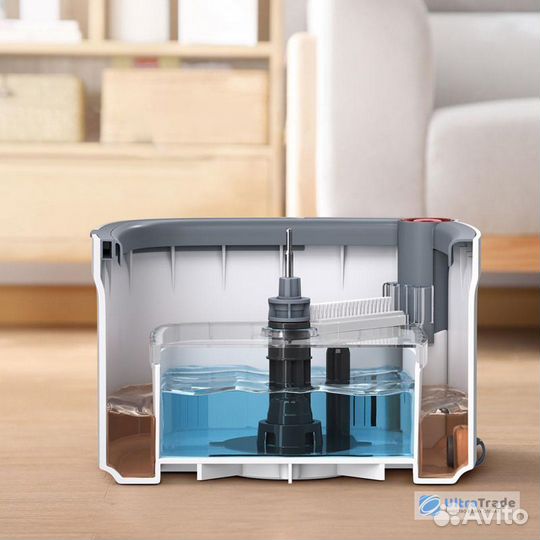 Швабра и ведро с системой очистки Xiaomi Six Perce