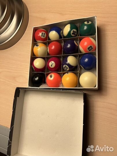 Бильярдный стол мини