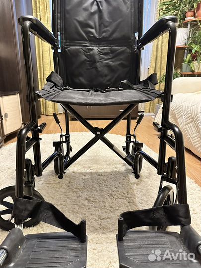 Коляска инвалидная