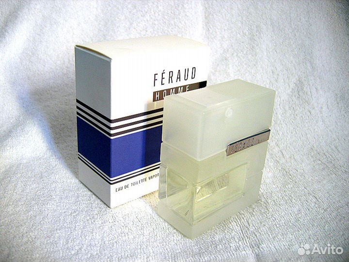 Духи мужские