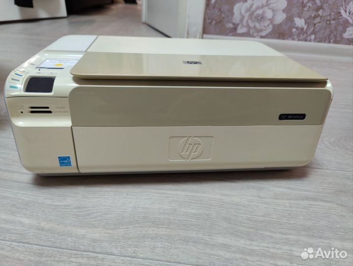 Принтер hp