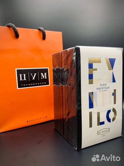Нихило fleur narcotique 100мл Дубай