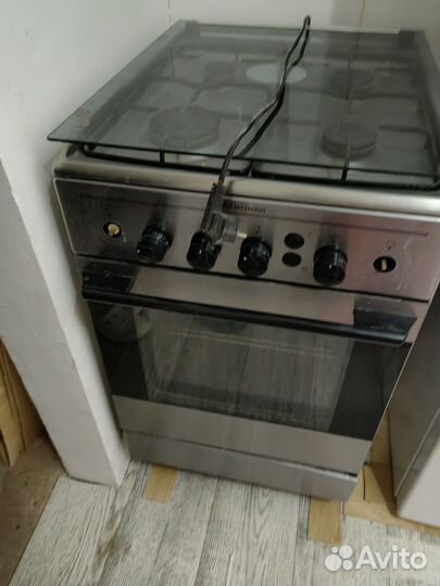 Газовая плита бу