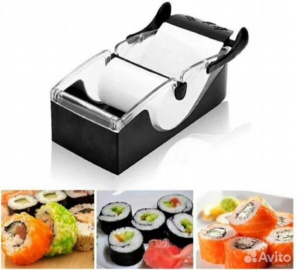 Машинка для роллов perfect roll sushi