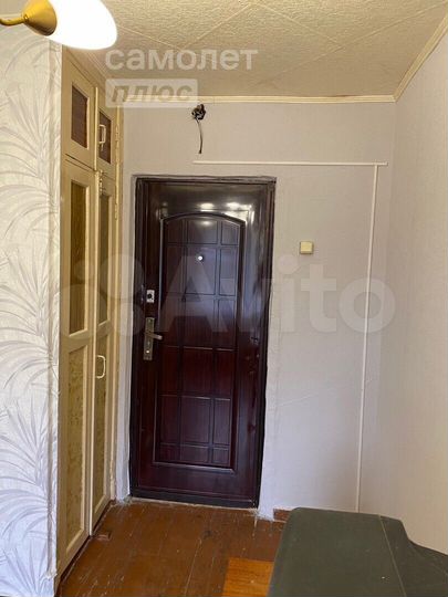 Комната 9 м² в 1-к., 3/5 эт.