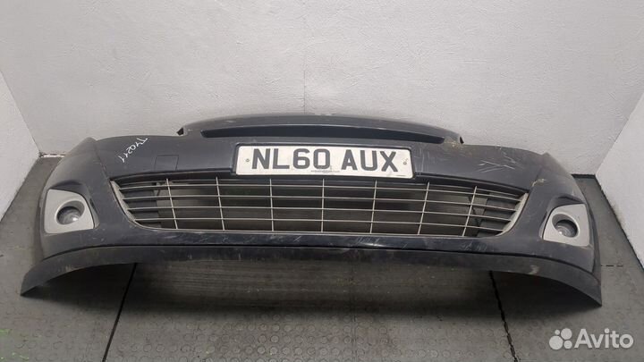 Бампер Renault Scenic, 2010