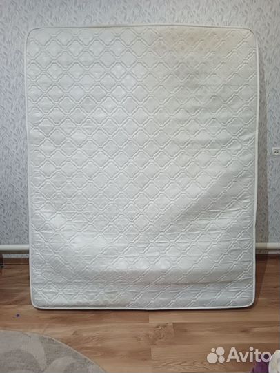 Матрас 160х200 бу бесплатно