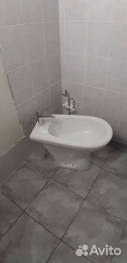 Биде с краном