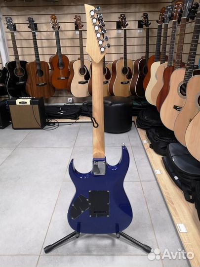 Электрогитара Homage HEG341BL