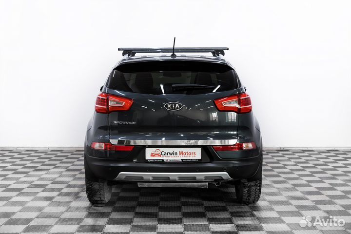 Kia Sportage 2.0 AT, 2012, 155 000 км