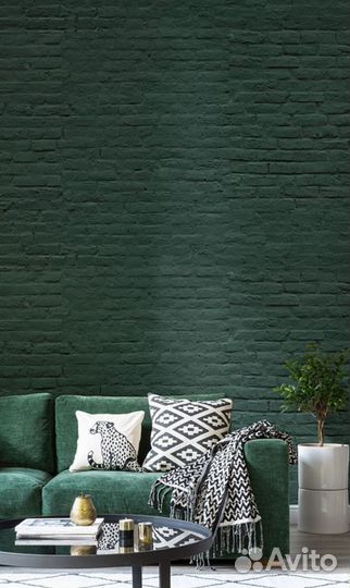 Декоративный кирпич гипсовый