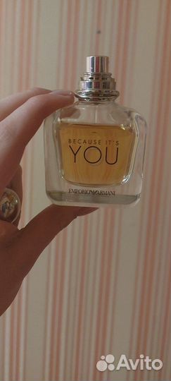 Emporio armani Because it's you