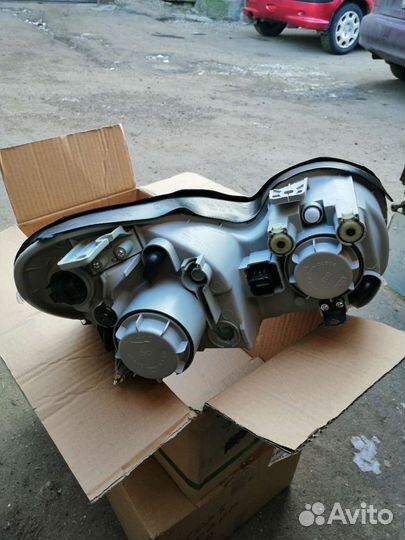 Фара Соната-5, Тагаз, комплект