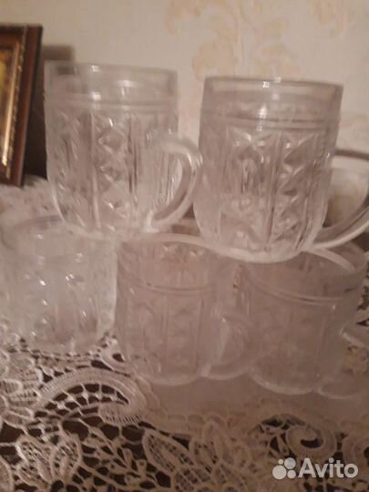 Пивные кружки СССР