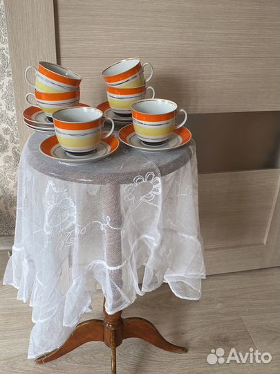 Борановка СССР чайные пары цена за пару