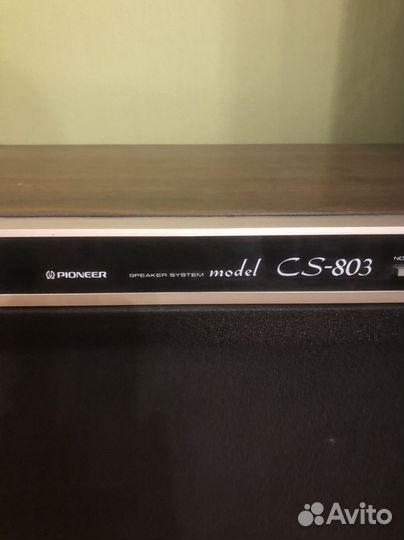 Pioneer CS-803