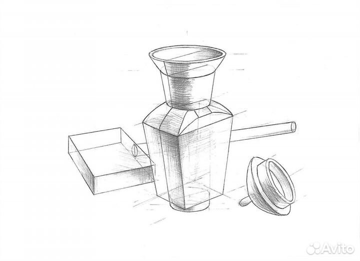 Академический рисунок