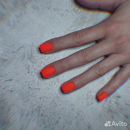 Маникюр педикюр