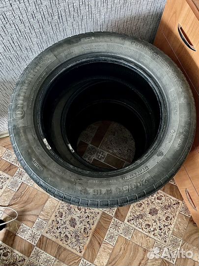 Continental ContiPremiumContact 205/55 R16 91H