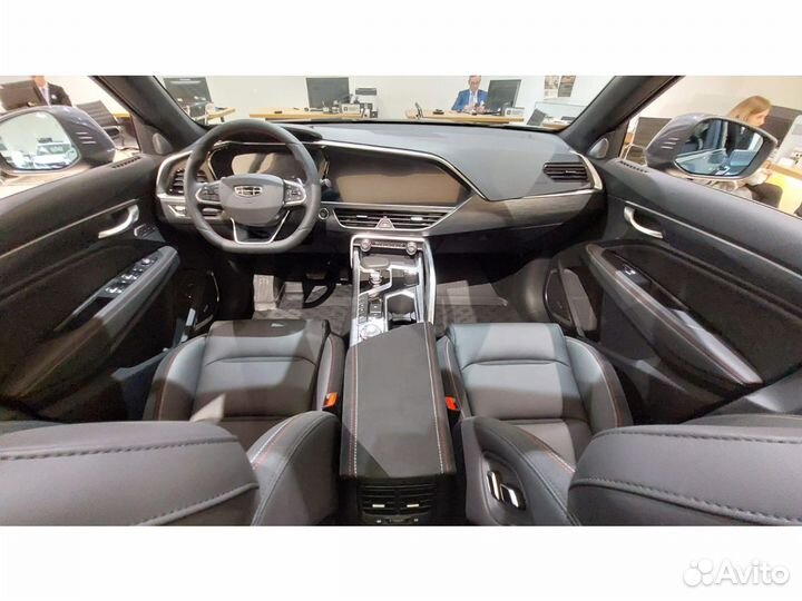 Geely Tugella 2 AT, 2023