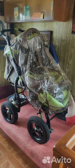 Детские коляски 2 в 1
